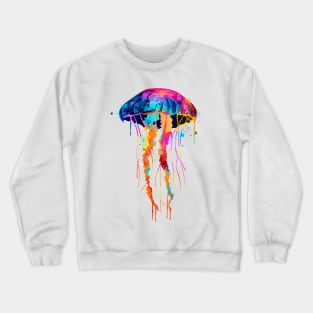 Jellyfish Crewneck Sweatshirt